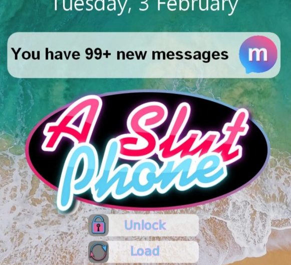 A Slut Phone [v0.21] By Aason