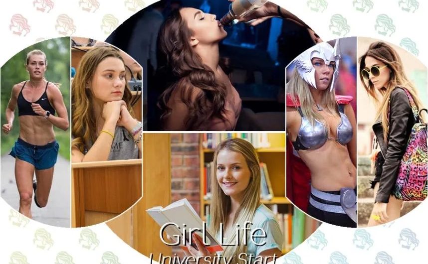 Girl Life [v0.9.2] By community project