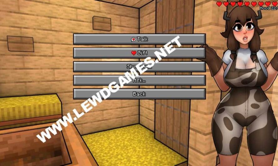 HornyCraft [v0.19] By Shadik – Adult Games Download