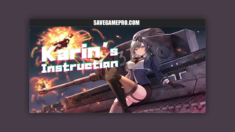 Karin’s Instruction [Final] 78Games – SaveGame PRO