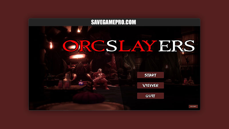 Orcslayers – Viewer Preview [v4] Rexx