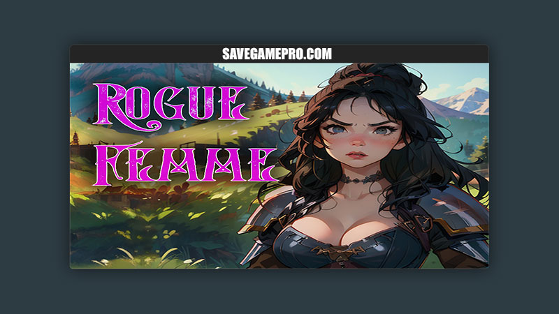 Rogue Femme [v0.1.2] Banana Stroke