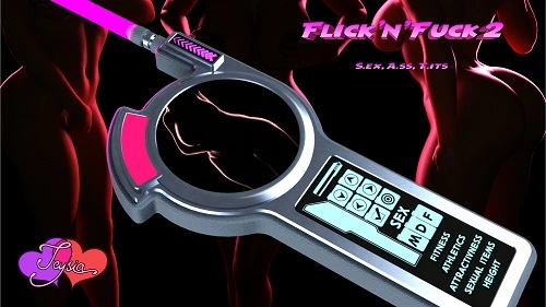 Teysia – Flick’n’Fuck 2