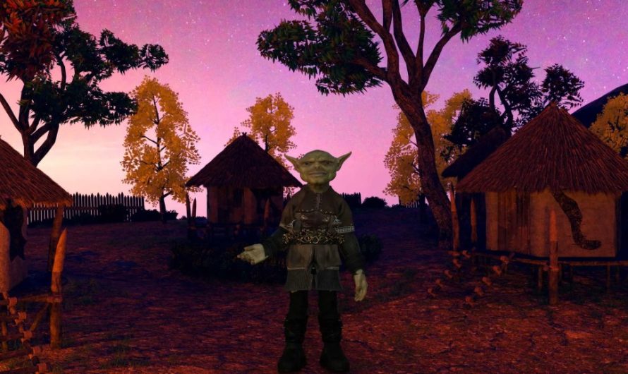 The Goblin Tale [v0.11 Public] By SC