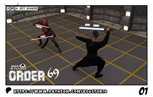 Bsgstudio – ORDER 69