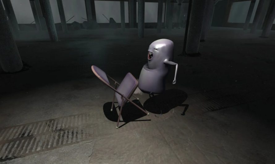 Chair Fucking Simulator [Final] By SoSorrySoft