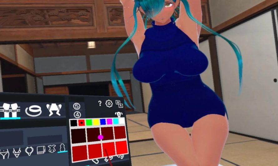 VR Hentai Simulation [Final] By spider