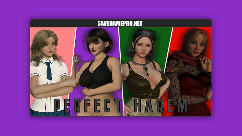 Perfect Harem [v0.01] White Night Studio