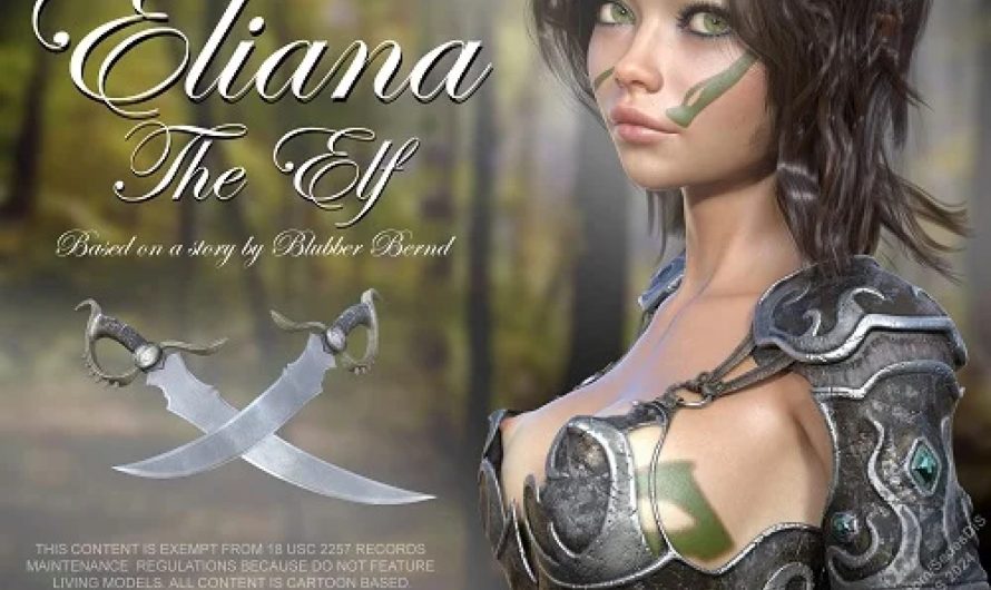 SedesDiS – Eliana The Elf