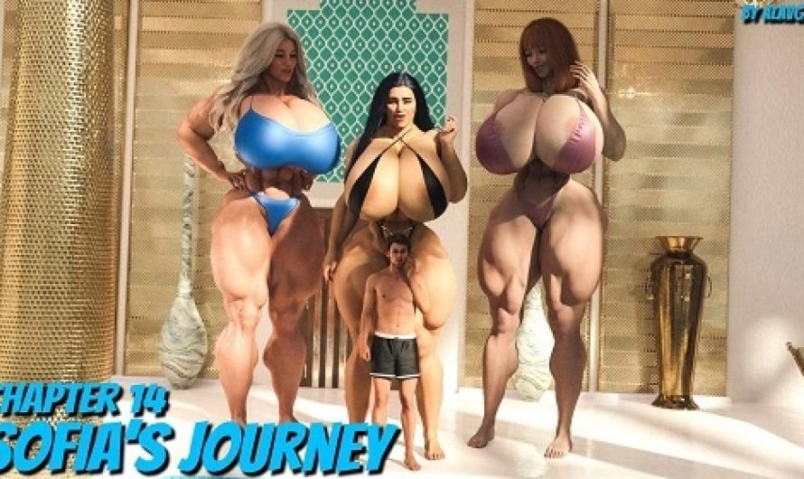 AlavGTS – Sofia’s Journey 14