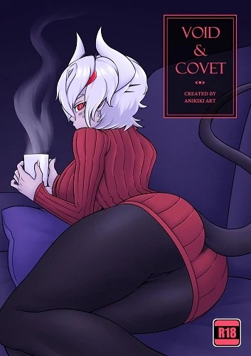 Anikiki Art – Void & Covet