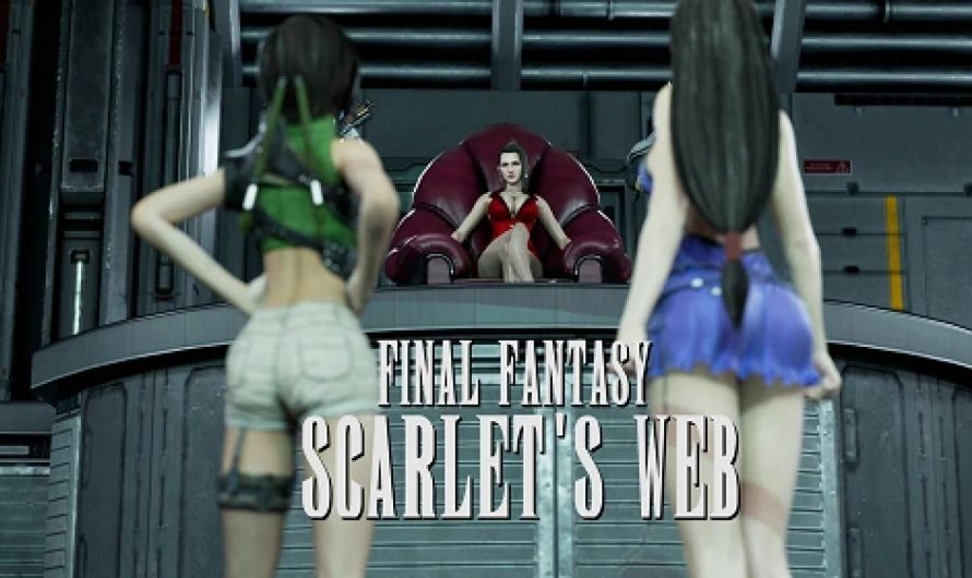 Belethors Smut – Final Fantasy – Scarlett’s Web