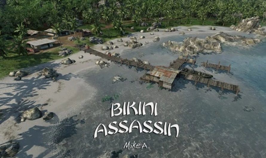 MikeA – Bikini Assassin