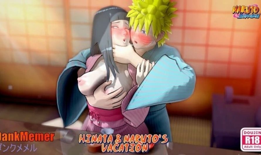 Shawshank5 – Hinata & Naruto’s Vacation