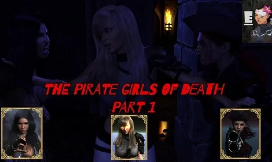 The Pirate Girls Of Death 1