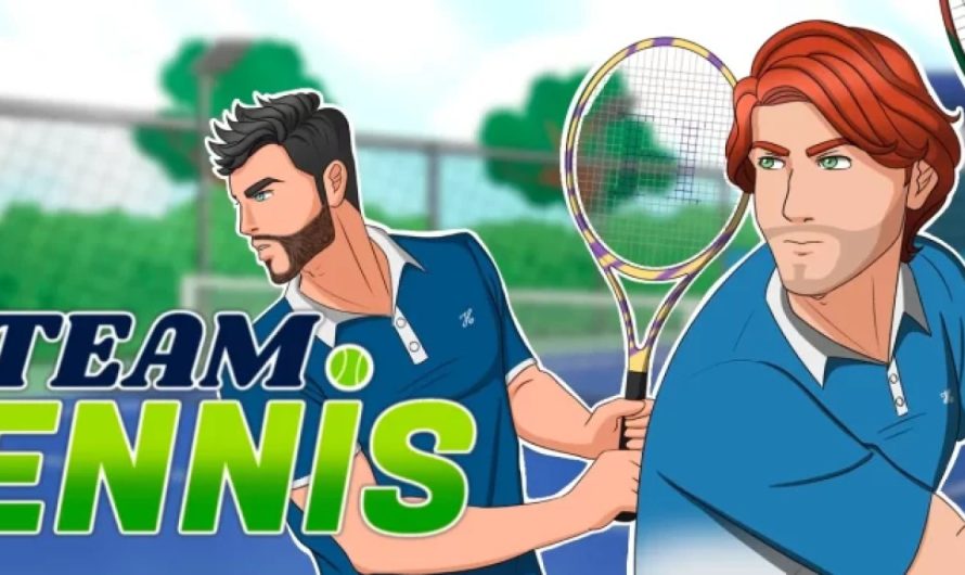 Tag Team Tennis [1.0] By hashiespicy