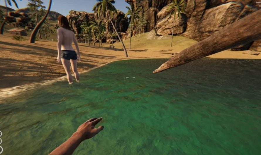 NSFW Island Survival [v0.0.3.0 Patreon Build] By Rhinochoc